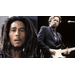 ERIC CLAPTON AND BOB MARLEY